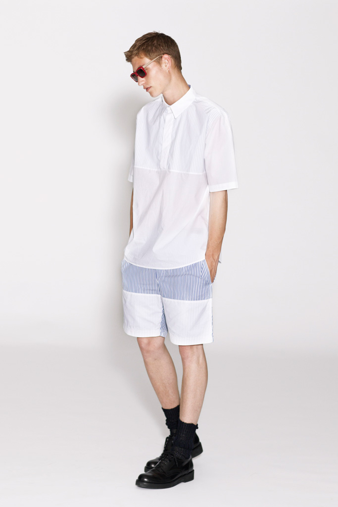 Marni 2012春夏男裝