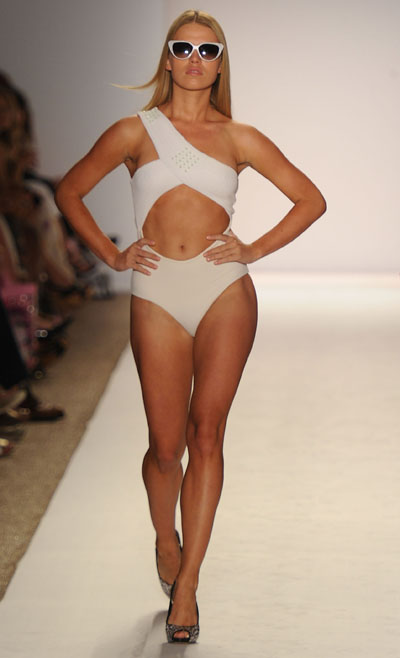 A.Z ARAUJO 2012邁阿密泳裝秀場