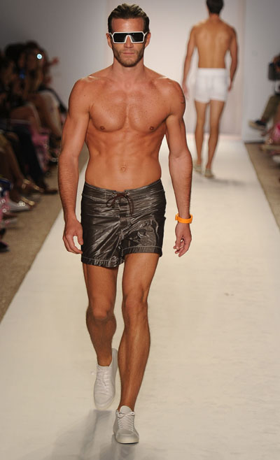 A.Z ARAUJO 2012邁阿密泳裝秀場