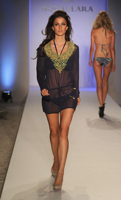 Aqua Di Lara 2012�~����Ӿ�b�������DƬ