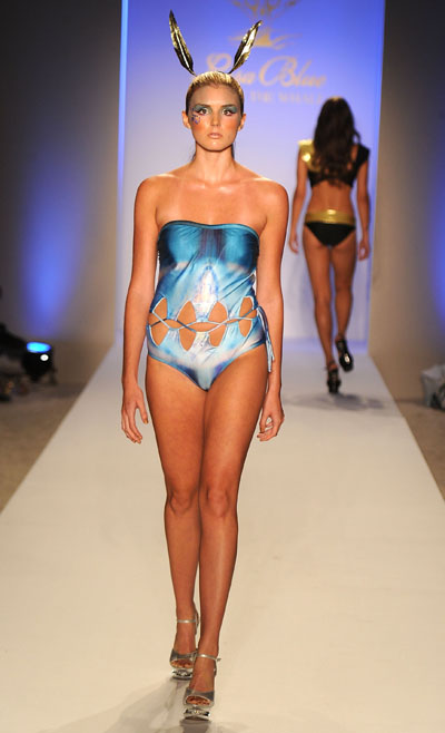 Lisa Blue 2012�~����Ӿ�b�������DƬ