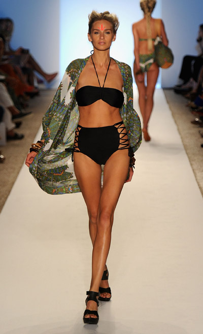 Mara Hoffman 2012~ӾbDƬ