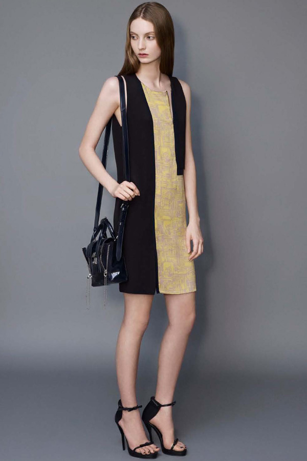 3.1 Phillip Lim Holiday 2011 Lookbook DƬ