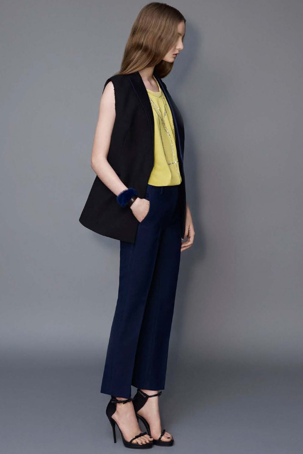 3.1 Phillip Lim Holiday 2011 Lookbook DƬ