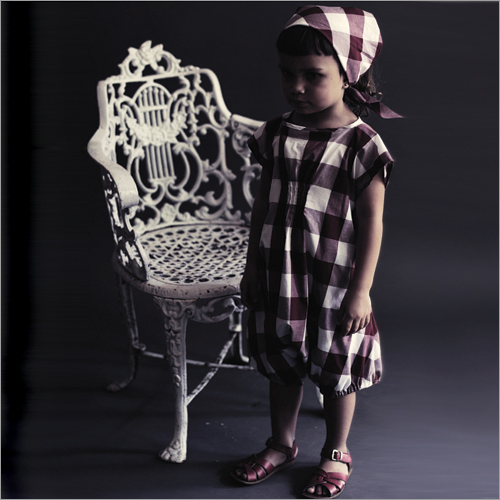 BabyLady 2011春夏 Lookbook