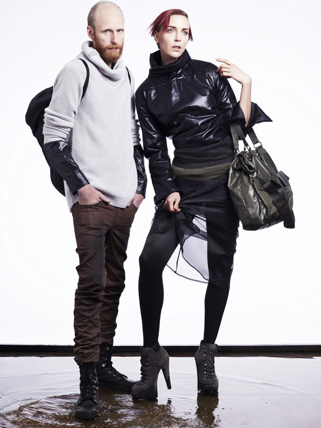 Cheap Monday 2011ﶬLookbook DƬ