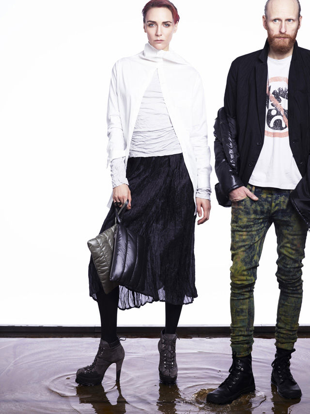 Cheap Monday 2011ﶬLookbook DƬ