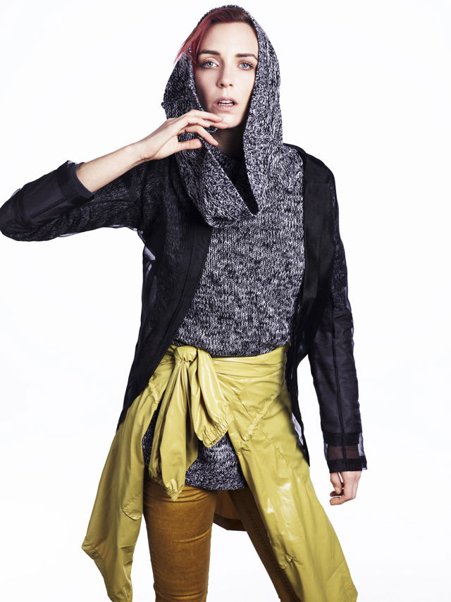 Cheap Monday 2011�ﶬLookbook ����DƬ