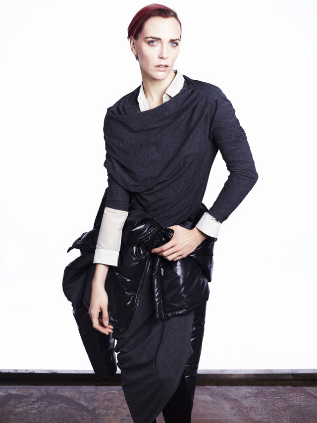 Cheap Monday 2011ﶬLookbook DƬ