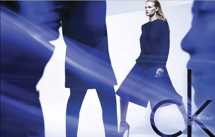 Ck by Calvin Klein 2011秋冬廣告 高清圖片