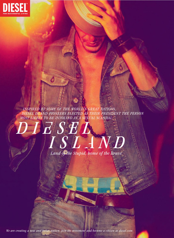 Diesel 2011ﶬV DƬ