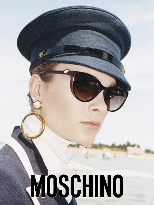 Moschino 2011秋冬廣告