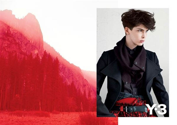 Y-3 2011＾V DƬ