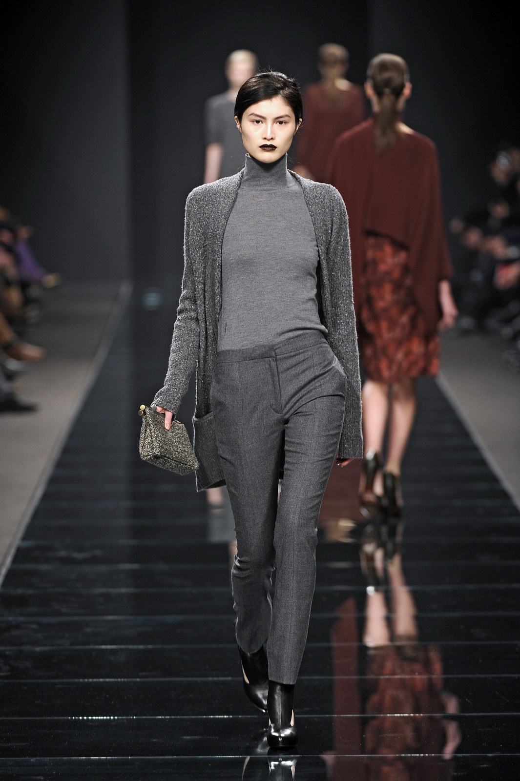 ANTEPRIMA 2011秋冬秀場高清圖片