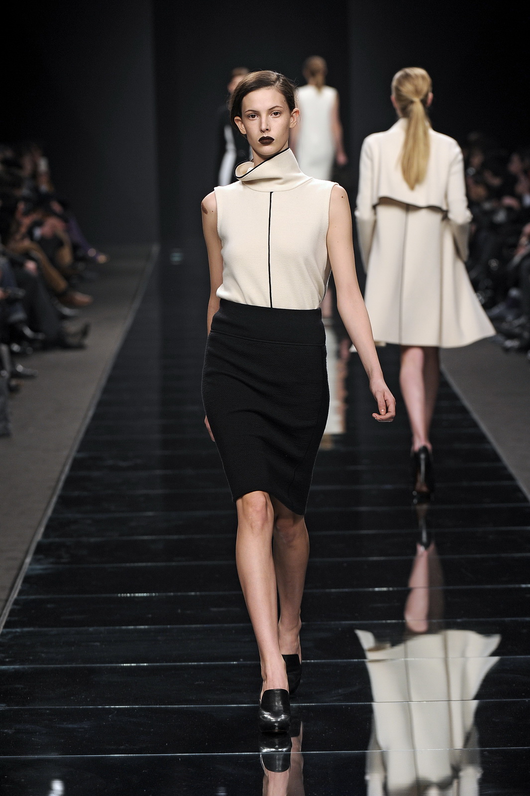 ANTEPRIMA 2011秋冬秀場(chǎng)高清圖片