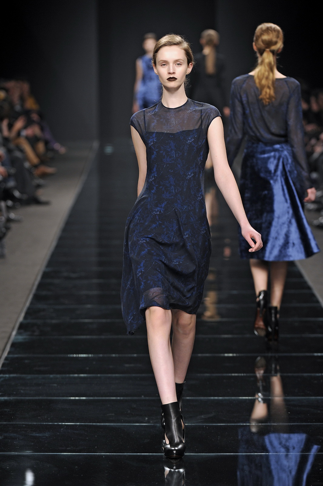 ANTEPRIMA 2011秋冬秀場(chǎng)高清圖片