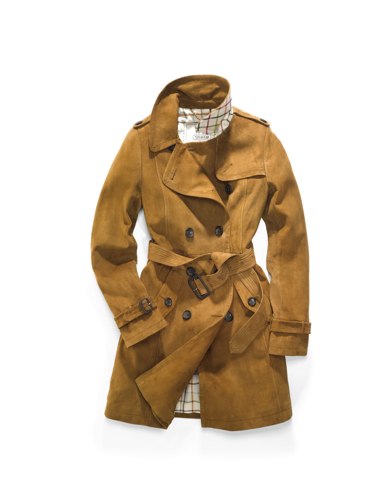 COACH 2011秋冬女士 Lookbook高清圖片