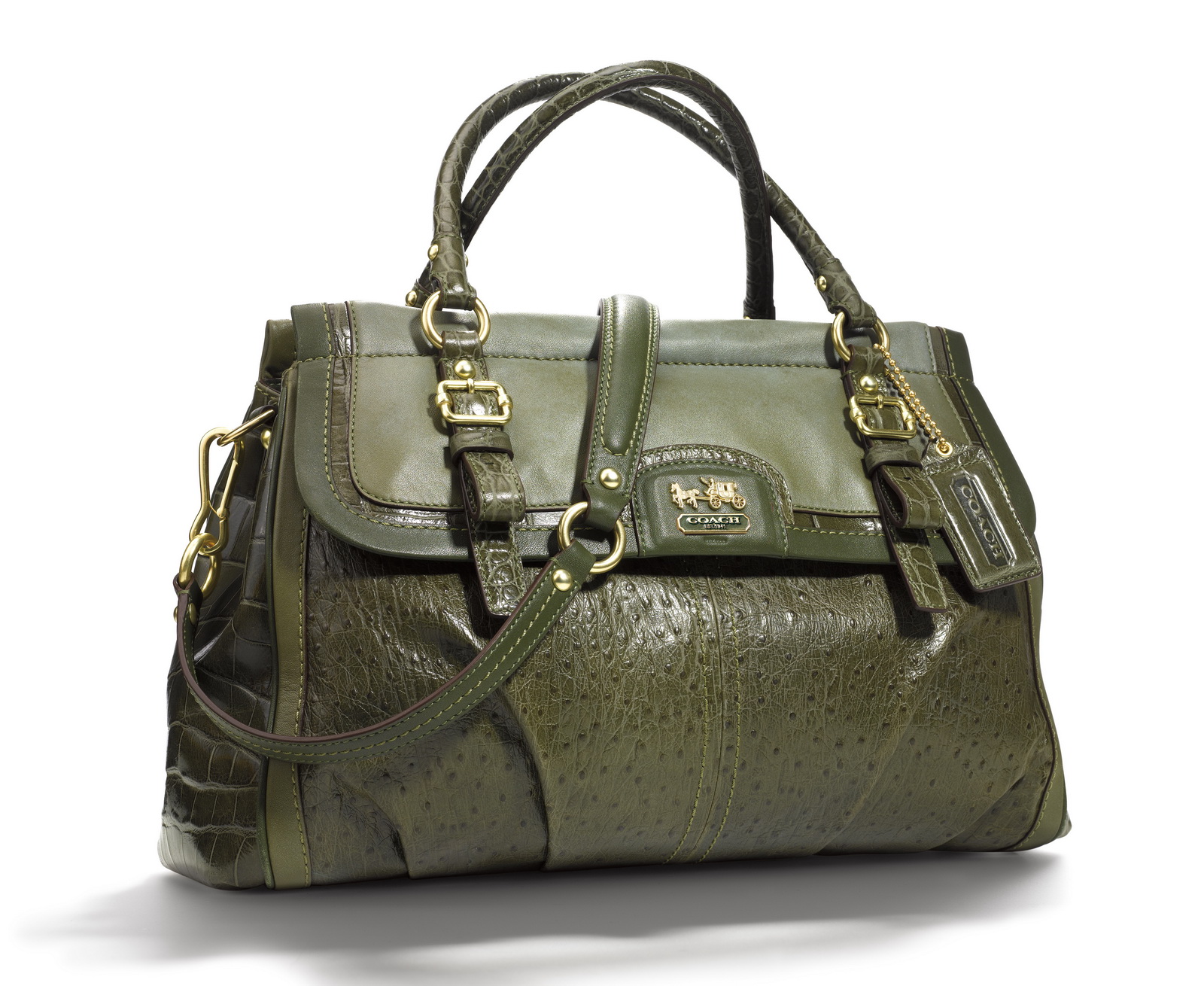 COACH 2011秋冬女士 Lookbook高清圖片