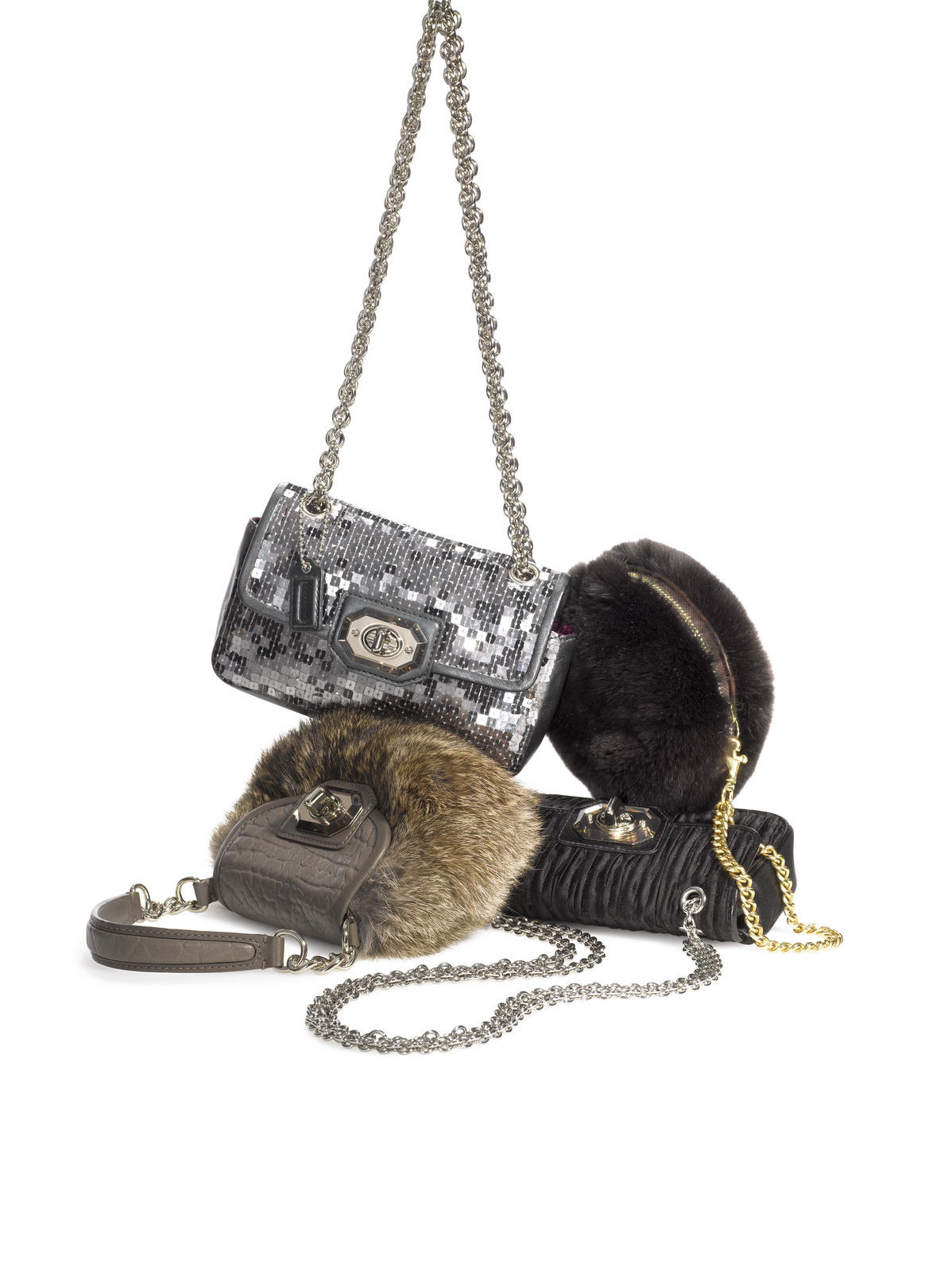 COACH 2011�ﶬŮʿ Lookbook����DƬ