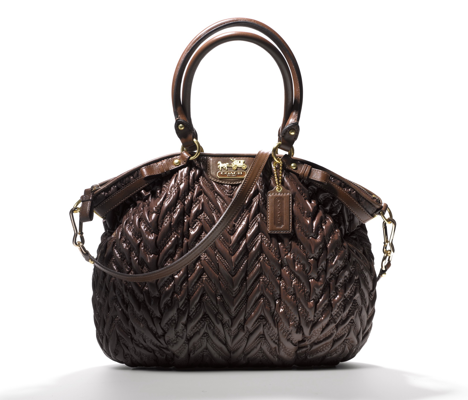 COACH 2011秋冬女士 Lookbook高清圖片