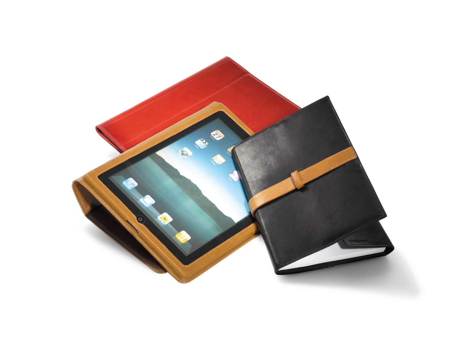 COACH 2011秋冬男士 Lookbook高清圖片