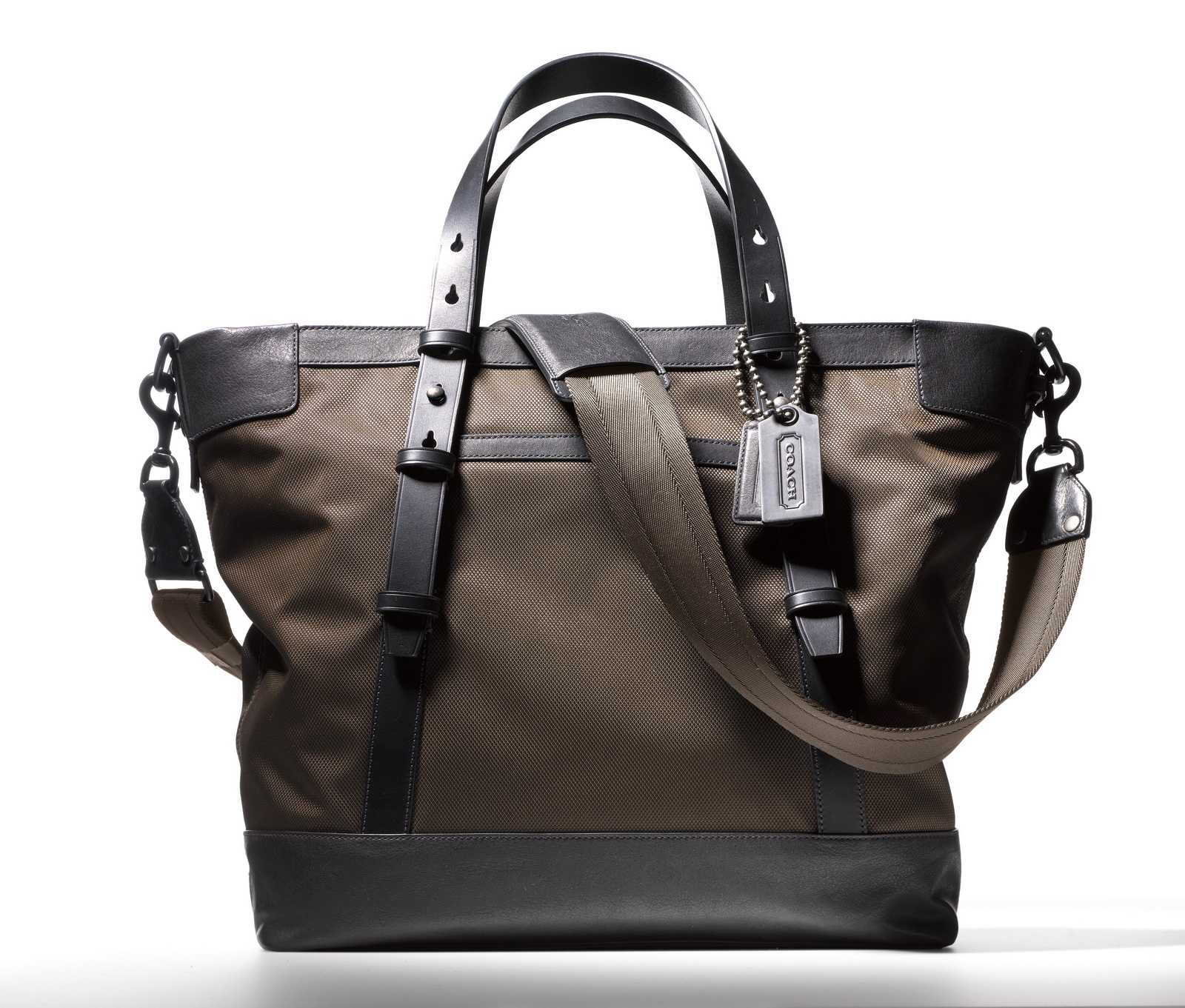 COACH 2011秋冬男士 Lookbook高清圖片