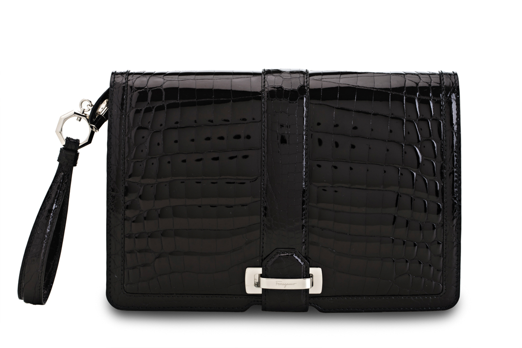 Salvatore Ferragamo 2011秋冬女士配飾系列高清圖片