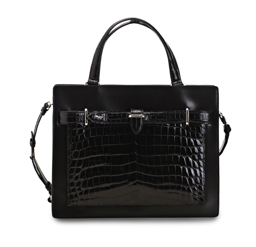 Salvatore Ferragamo 2011秋冬女士配飾系列高清圖片