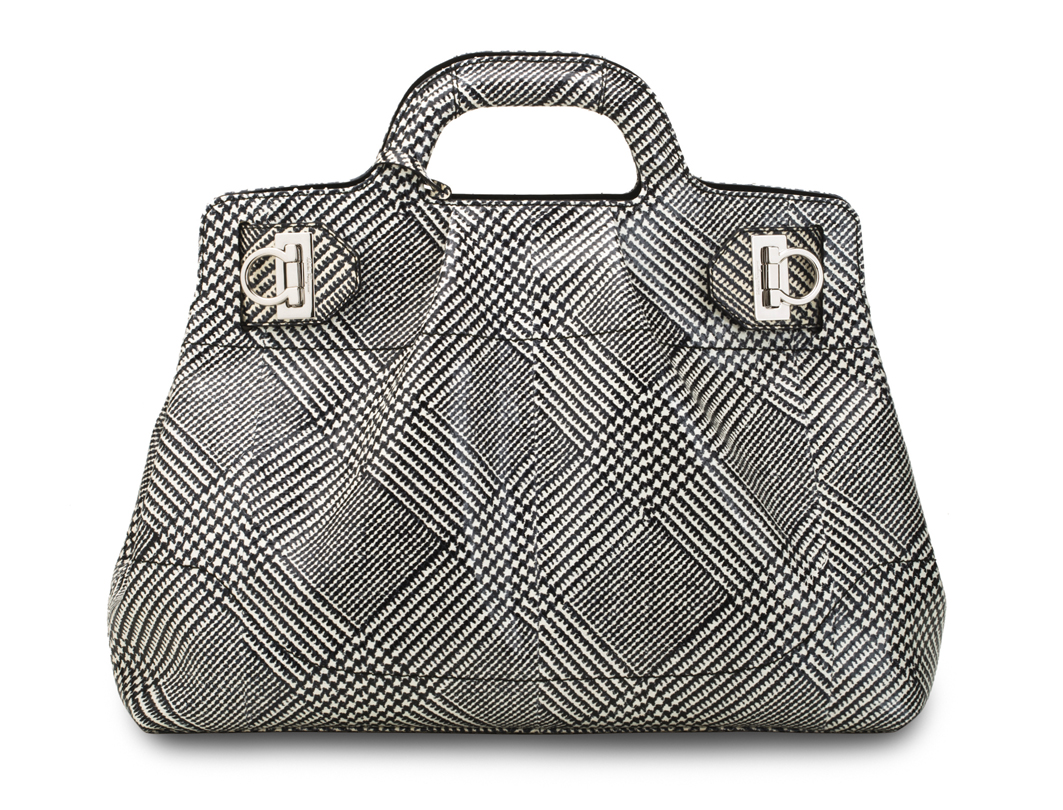 Salvatore Ferragamo 2011秋冬女士配飾系列高清圖片