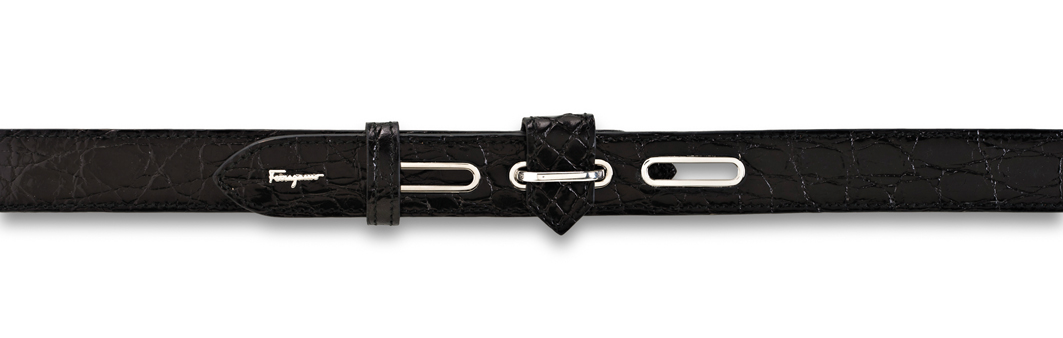 Salvatore Ferragamo 2011秋冬女士配飾系列高清圖片