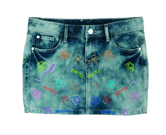 ES 2011ﶬlookbook DƬ