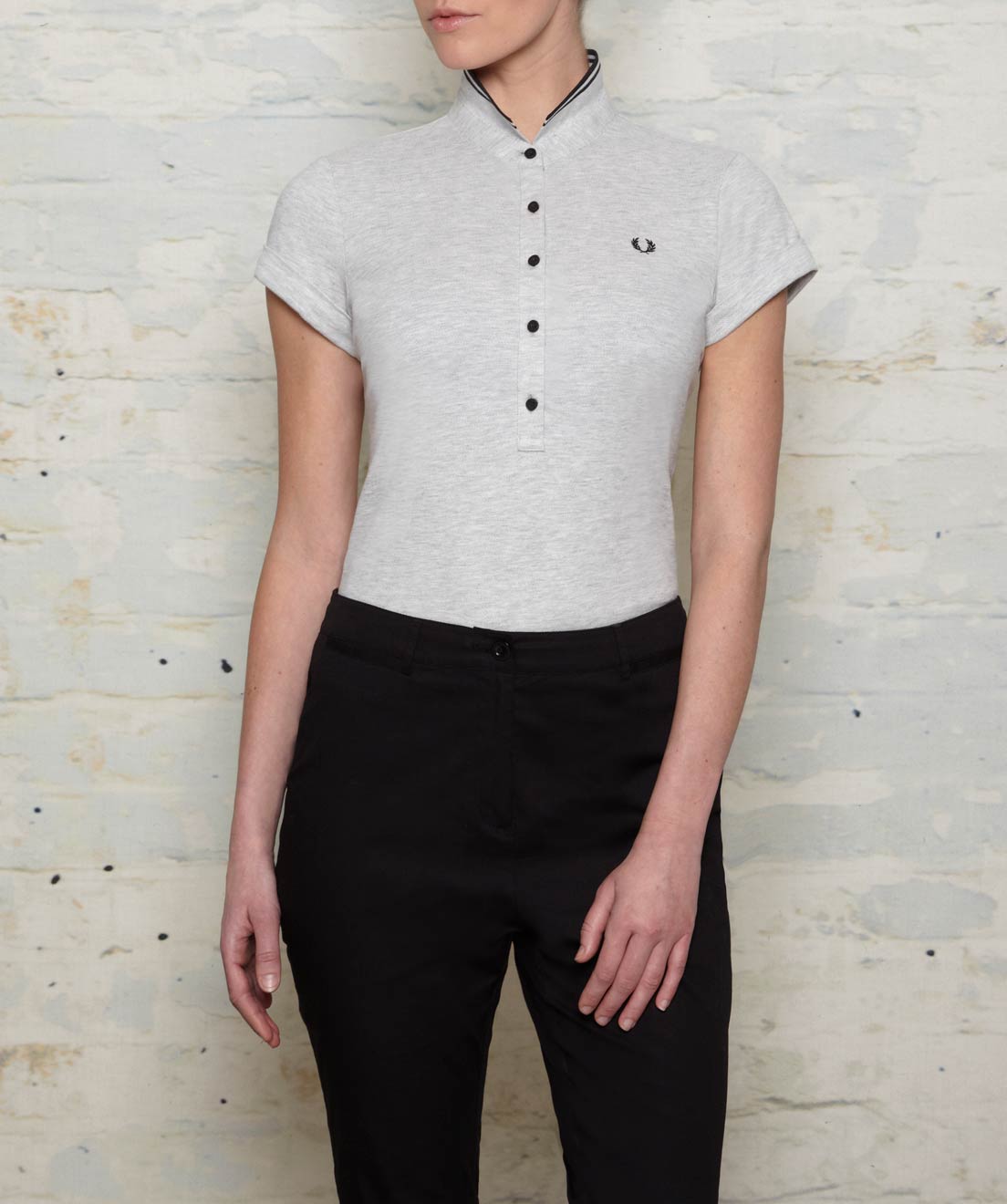 Amy Winehouse x Fred Perry 2011 Lookbook DƬ