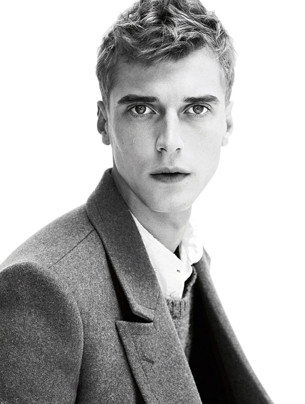 Balmain Homme 2011ﶬbLookbook DƬ