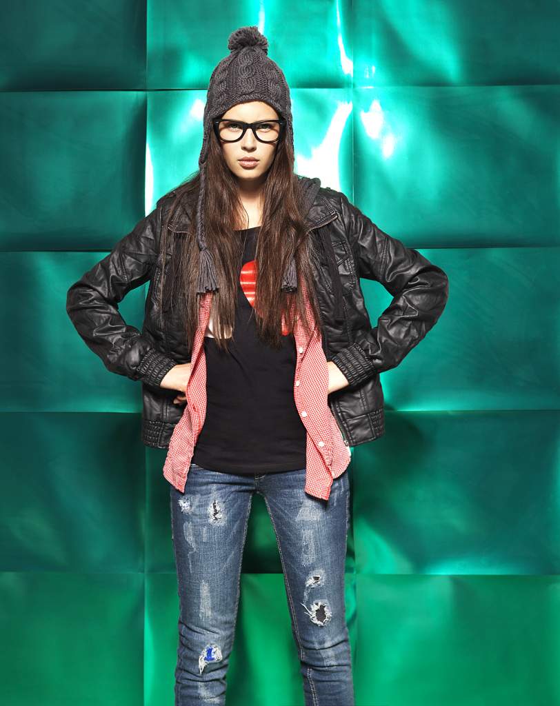 Bershka 8lookbook DƬ