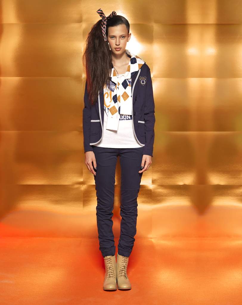 Bershka 8��lookbook ����DƬ