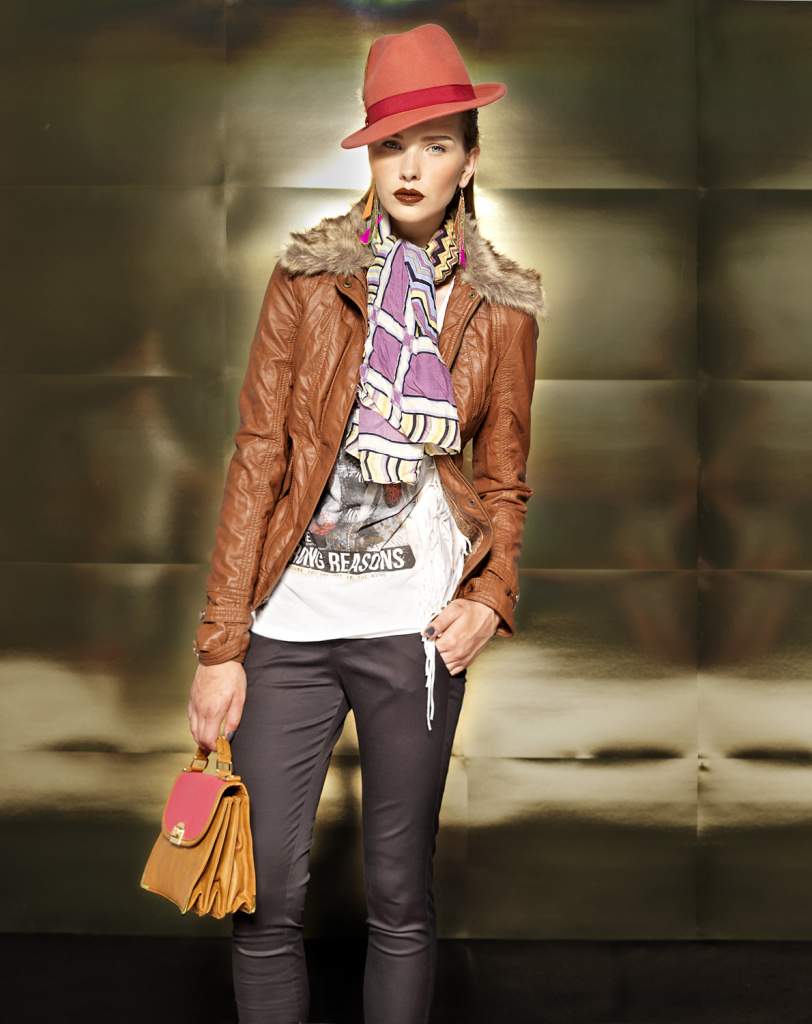 Bershka 8lookbook DƬ