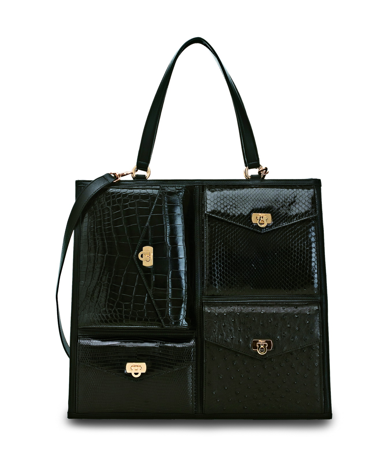 Ferragamo Creations 2011秋冬Lookbook 高清圖片