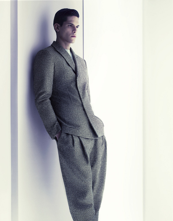 Giorgio Armani 2011秋冬廣告