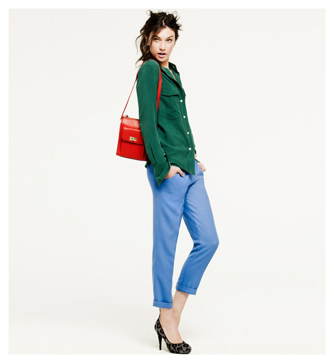 J. Crew 2011“Looks We Love” Lookbook 高清圖片