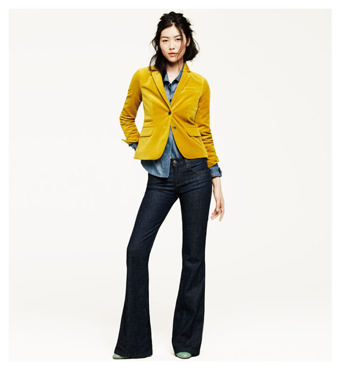 J. Crew 2011“Looks We Love” Lookbook 高清圖片