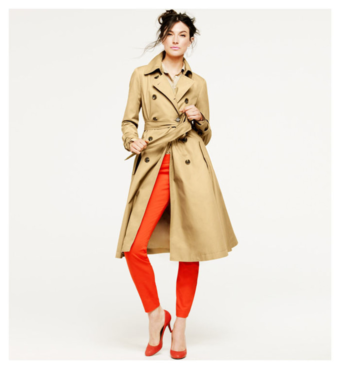 J. Crew 2011“Looks We Love” Lookbook 高清圖片
