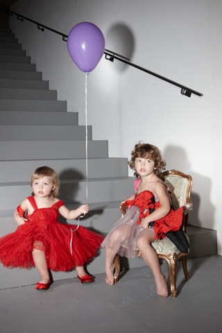 Lanvin Kids 2012 Lookbook