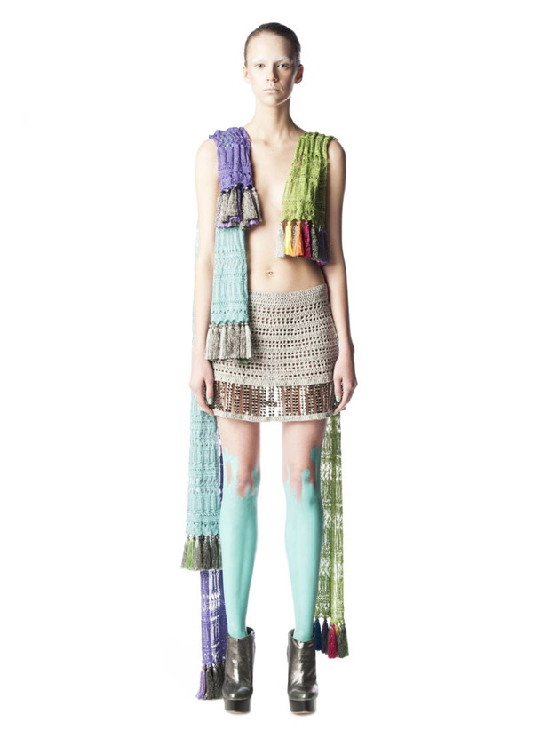 Laura Theiss 2011Lookbook DƬ