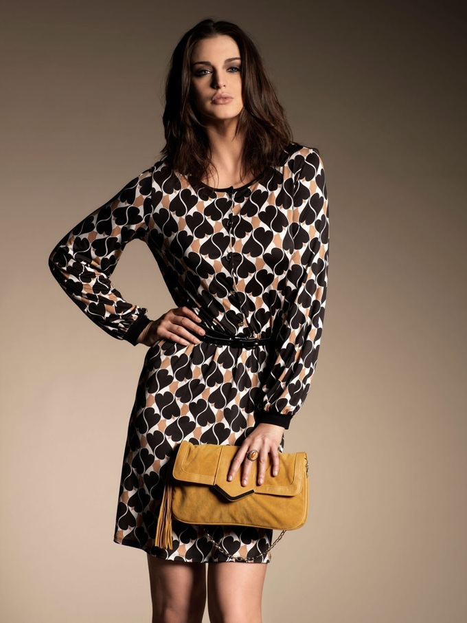 M&Co 2011秋冬女裝Lookbook