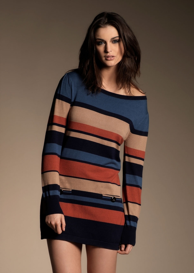 M&Co 2011秋冬女裝Lookbook