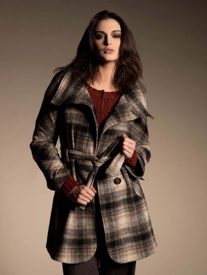 M&Co 2011秋冬女裝Lookbook
