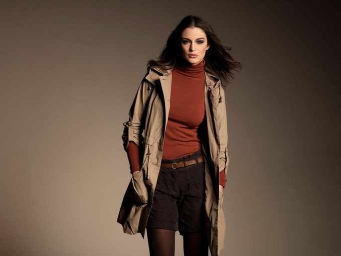 M&Co 2011秋冬女裝Lookbook
