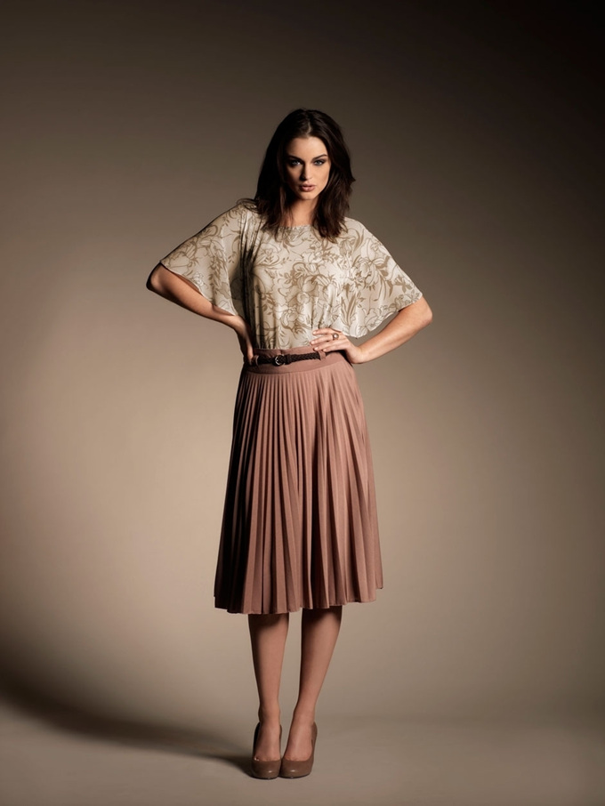 M&Co 2011秋冬女裝Lookbook