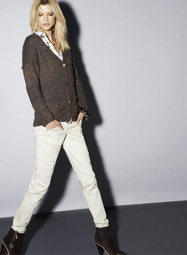 Mango 2011ϵLook Book DƬ