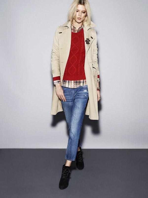 Mango 2011ϵLook Book DƬ